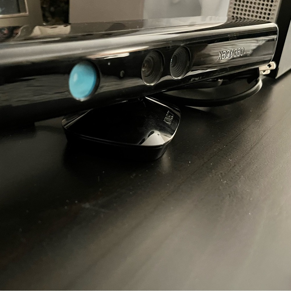 Xbox 360 Kinnect